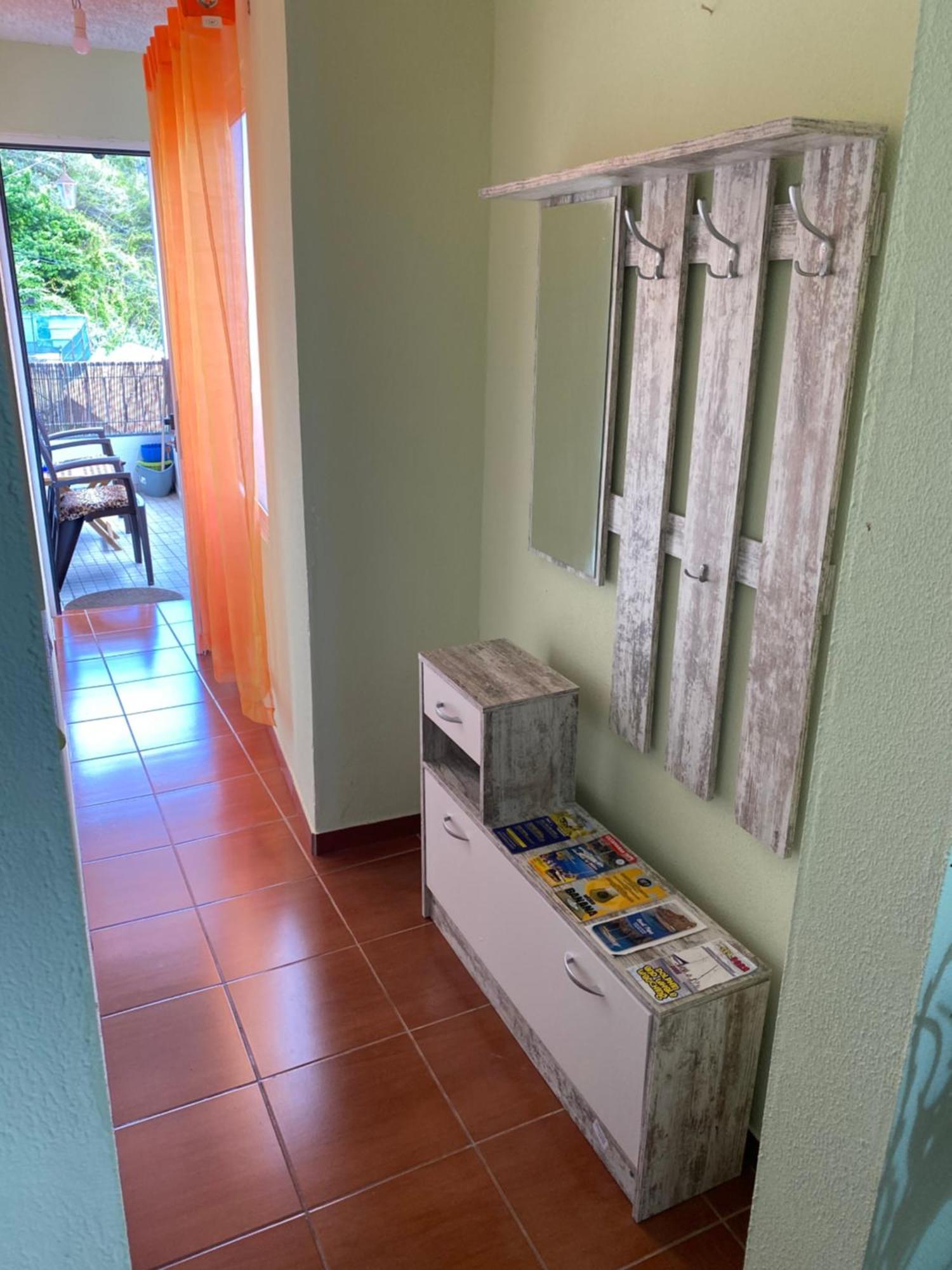 2 Bed Room Apartment , Sea View, 10 Minutes Walk To The Beach Ribeira Brava Zimmer foto